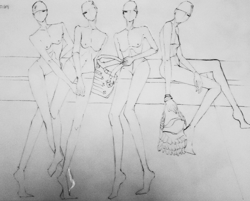 Fashion figures 1