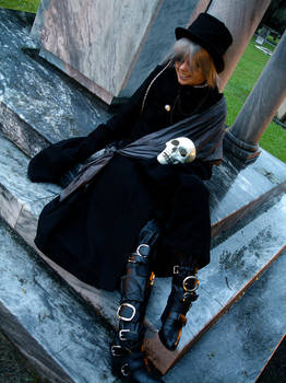 Undertaker Cosplay