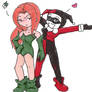 The Harley and the Ivy