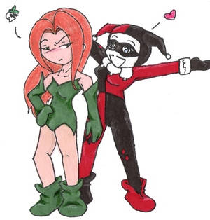 The Harley and the Ivy