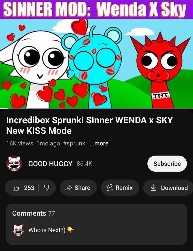 Brainrot content farms are supporting this... by CramberrySlamberry on ...