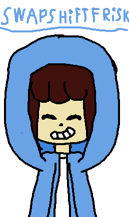 Swapshift Swapshift Frisk by Niko787artz on DeviantArt