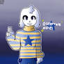 Outertale Asriel