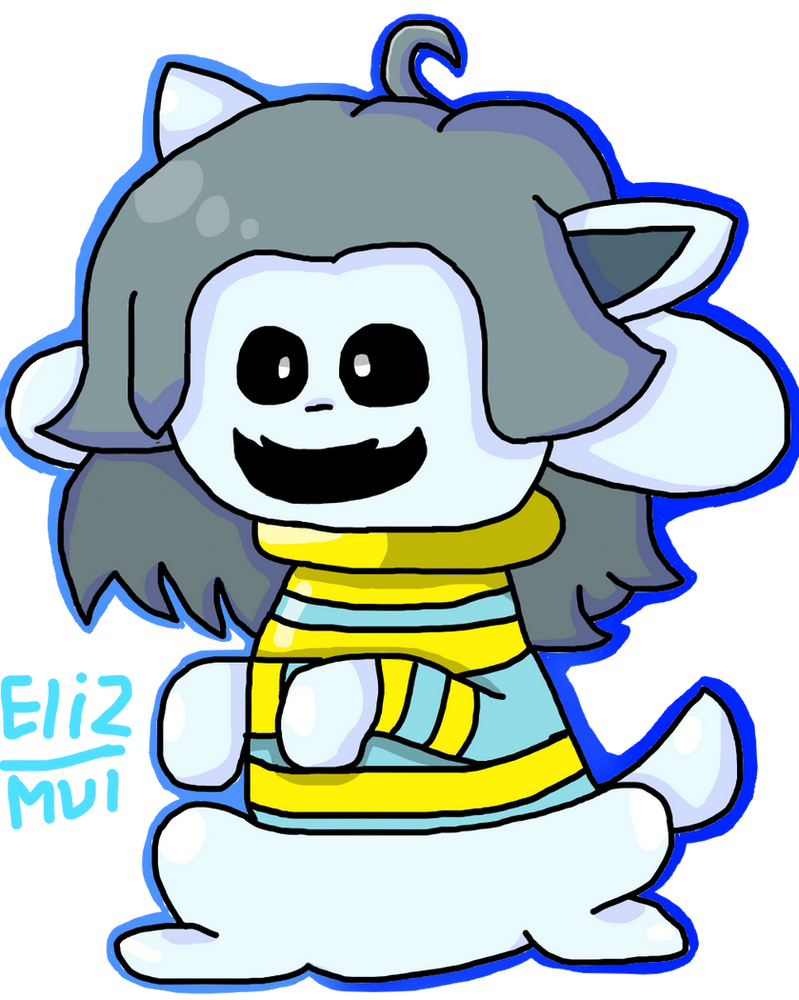 Underswap Temmie By Elizabeth787 On Deviantart - underswap temmie by elizabeth787