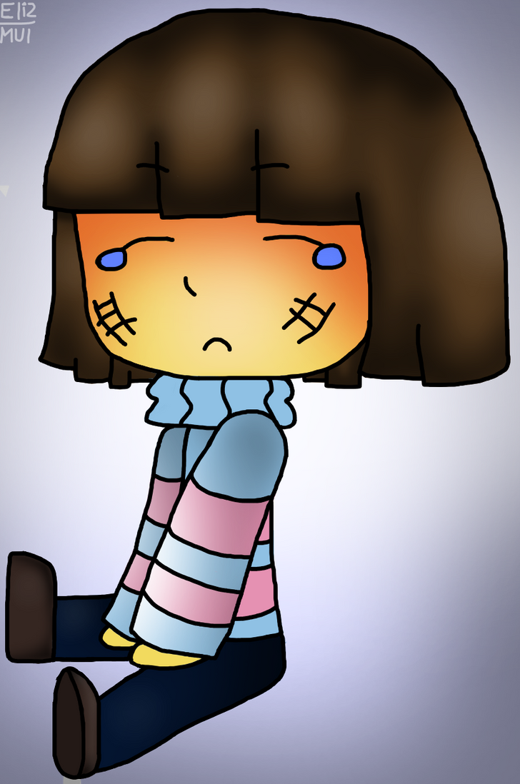 Fallbacktale Frisk Haventale Frisk by Niko787artz on DeviantArt