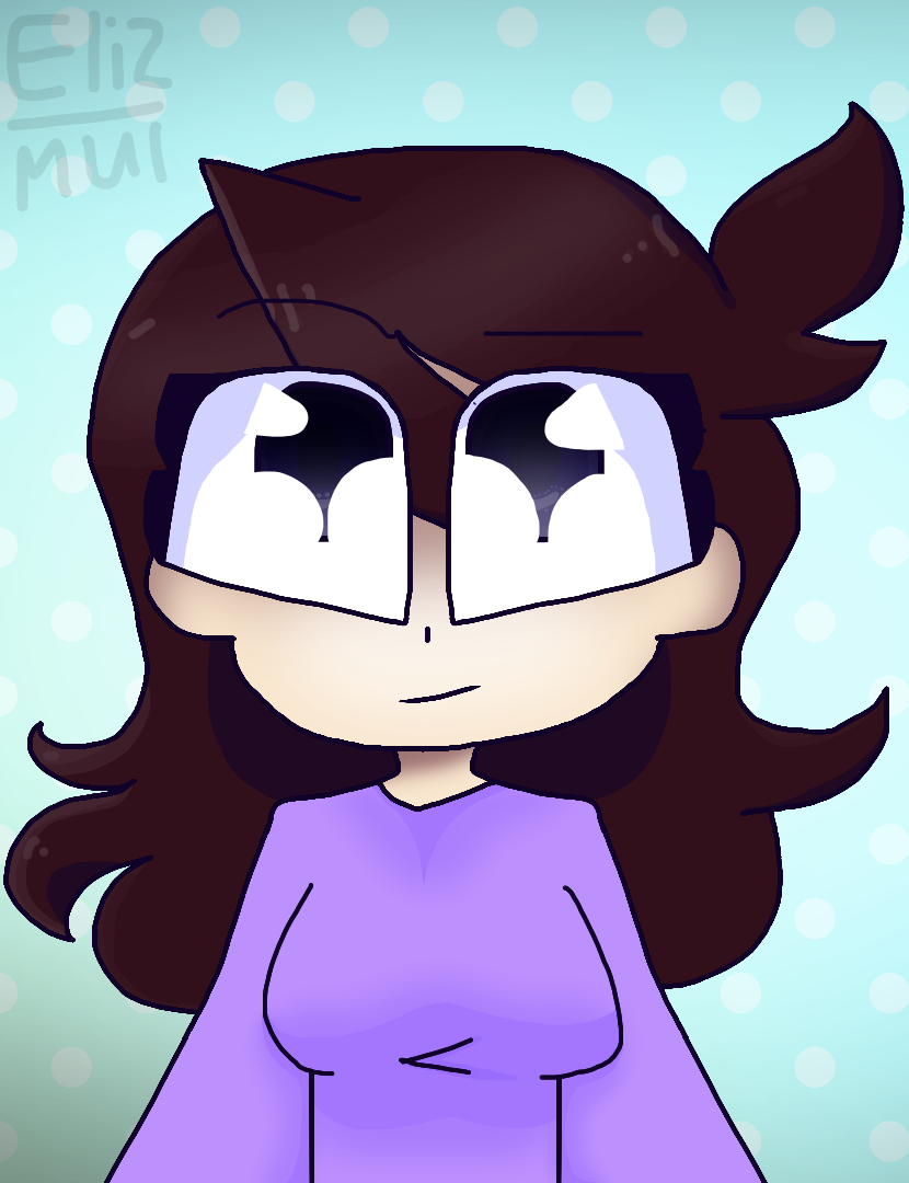 Pixilart - Jaiden Animations Fanart! by BobaTea3141