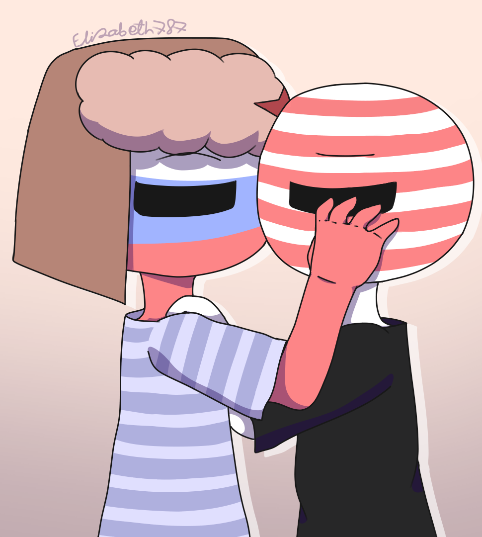 Pixilart - CountryHumans (Russia) by ParisFrance