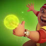 Boboiboy Galaxy : Gopal