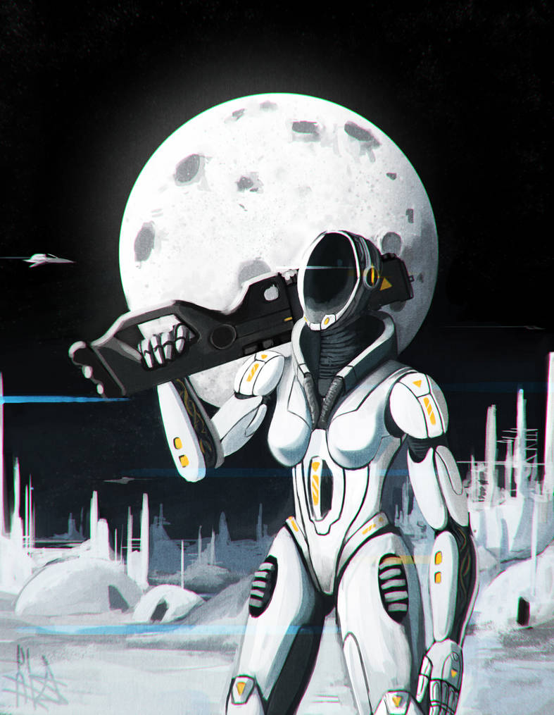 The Final Frontier by tripplejaz The Final Frontier by tripplejaz