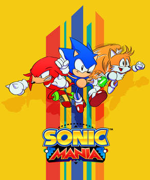 Sonic Mania Hype!