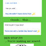 Ben on Cleverbot 10
