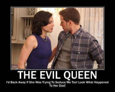 The Evil Queen