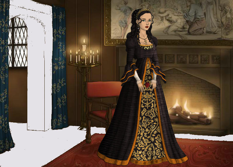 Vannozza Dei Cattanei Former Courtesan by LadyBladeWarAgnel on DeviantArt