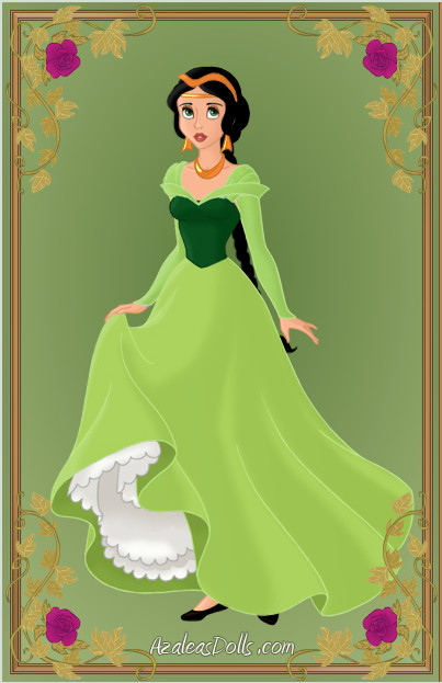 Fairytale Series: The Princess and The Frog