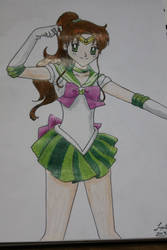 Sailor-Jupiter