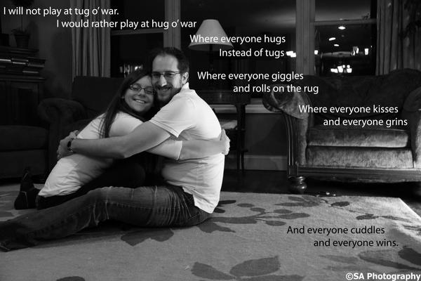 Shel Silverstein - Hug o' war by Jessiekins on DeviantArt