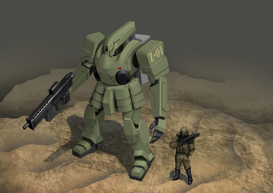 86 Mech Design Mech_design by Zamberz on DeviantArt