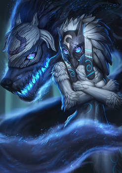 Kindred The Eternal hunter