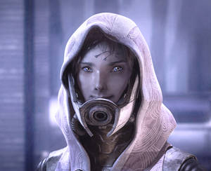 Edit of Vespaz's Tali