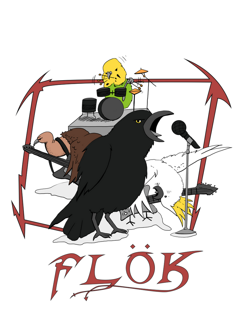 Flok by artofdawn