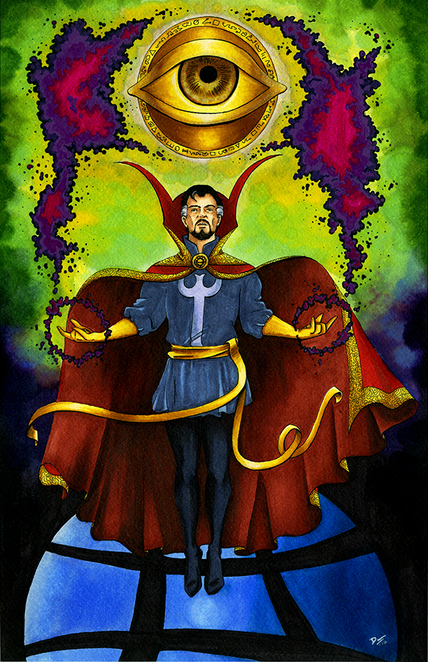 Doctor Strange