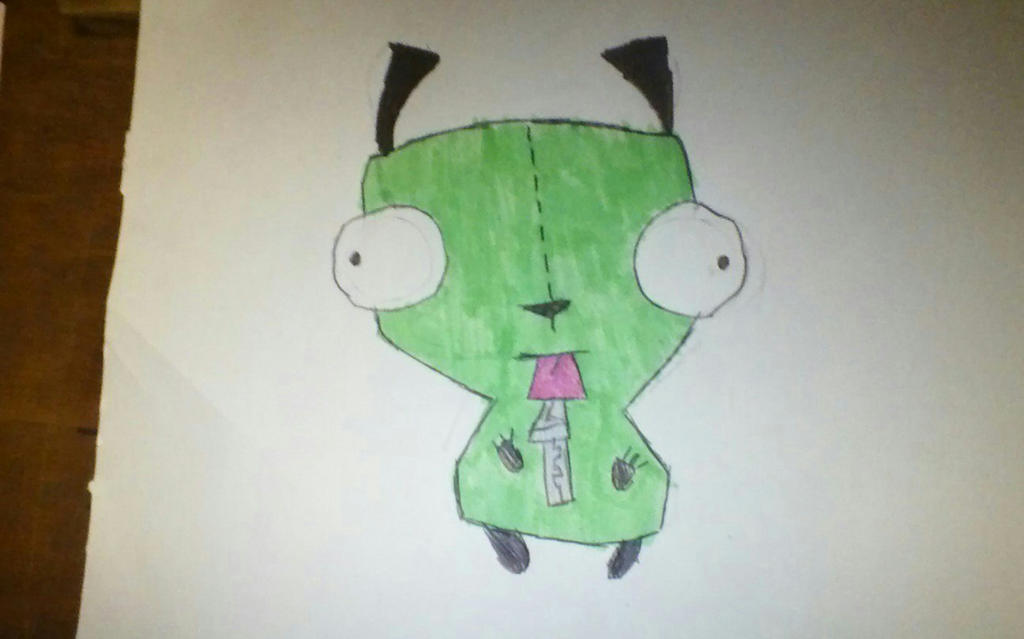 Grrr Invaders In a picture of grrr from invader zim by payday18577 on DeviantArt