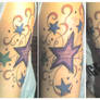 Stars Tattoo