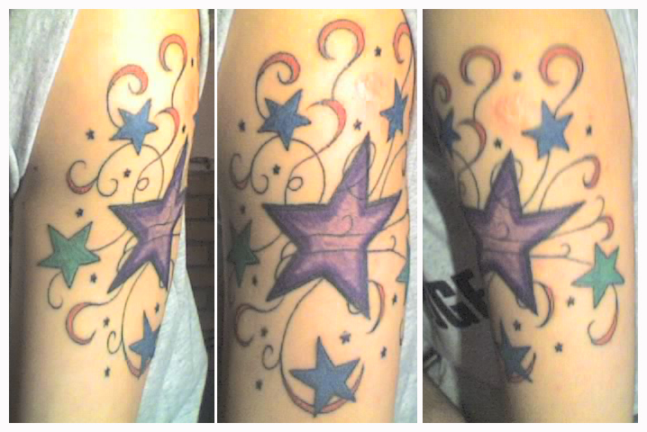 Stars Tattoo