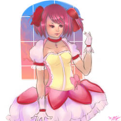 Madoka Magica