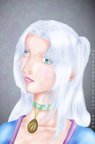 Persephone -Sephy- Portrait1