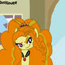 Adagio Dazzle Peering into the Lunch Room