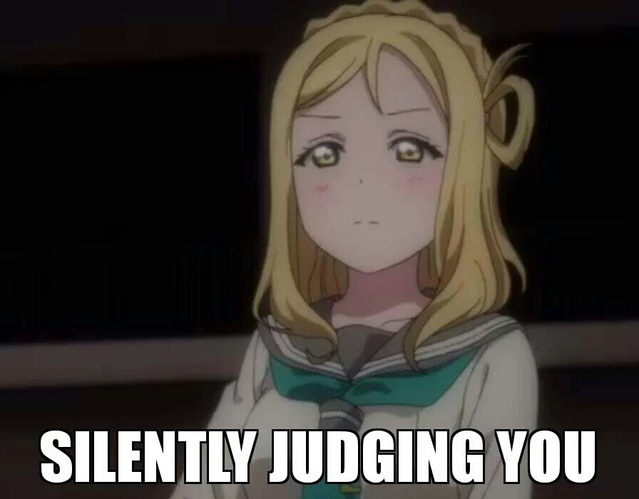 Mari Ohara Meme By Sonatadusklovee On Deviantart Mari Ohara Meme By Sonatadusklovee On Deviantart