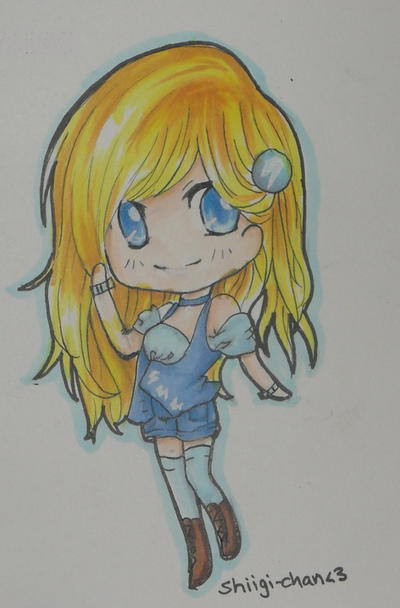Ricky Rtc Chibi Rikki chibi by happy-moogle27 on DeviantArt