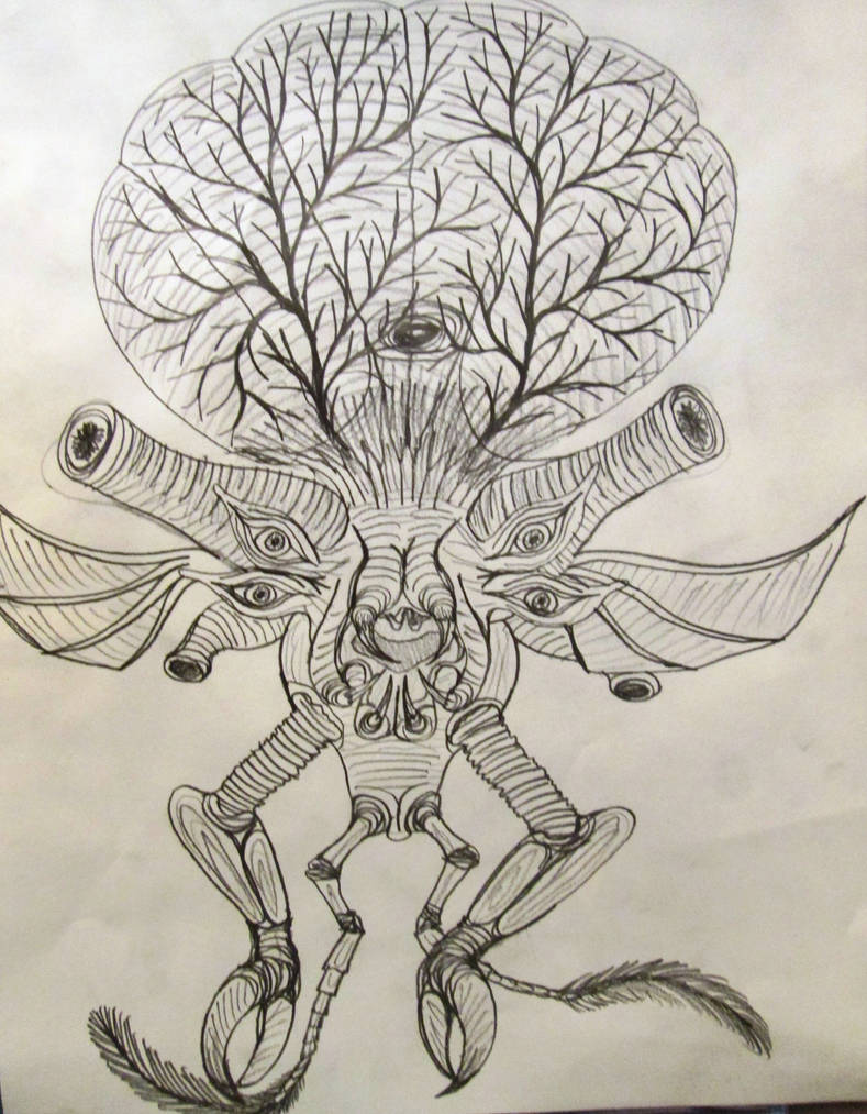 Sentient Extraterrestrial Species (79) by icedragonodalsh on DeviantArt