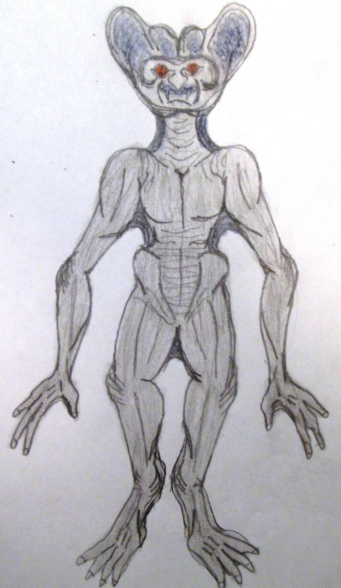 Sentient Extraterrestrial Species (214) by icedragonodalsh on DeviantArt