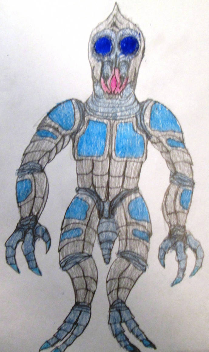 Sentient Extraterrestrial Species (246) by icedragonodalsh on DeviantArt