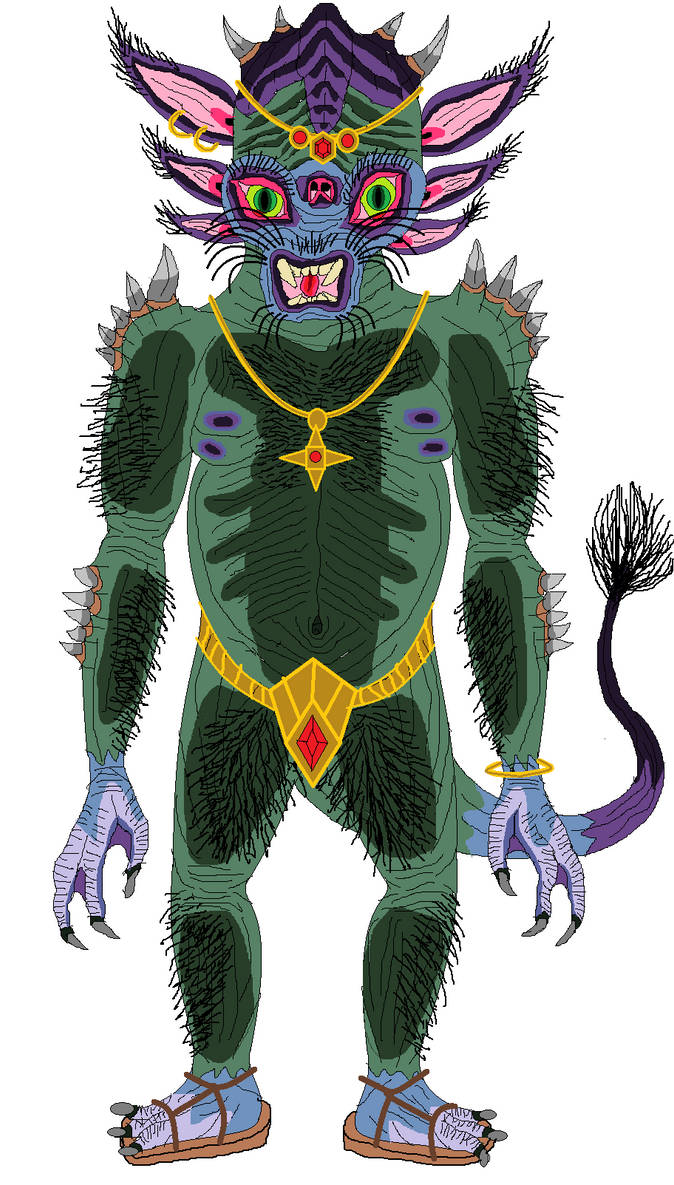 Sentient Extraterrestrial Species (312) by icedragonodalsh on DeviantArt