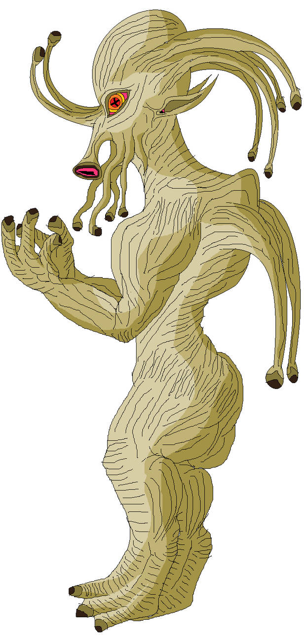 Sentient Extraterrestrial Species (334) by icedragonodalsh on DeviantArt