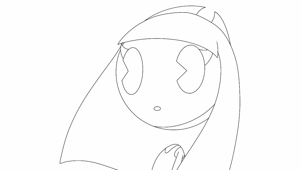 Animation Without Color Uncolored animation by MagicalCelestialGem on DeviantArt