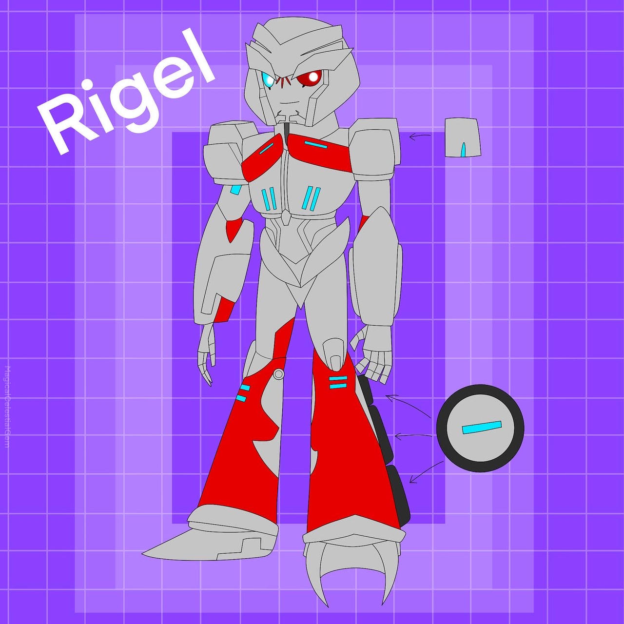 Moth Rigel Rigel by MagicalCelestialGem on DeviantArt