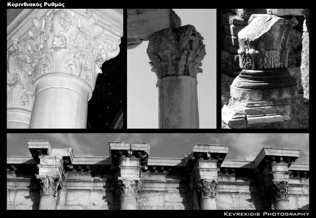 Corinthian Order by Kevrekidis on DeviantArt