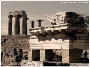 Ancient Corinth