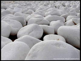 White Cobbles