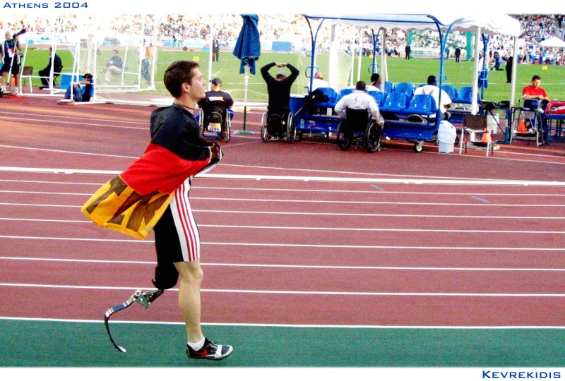 ATHENS 2004 Paralympic Games