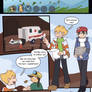 Autumn in Sinnoh Chapter P162