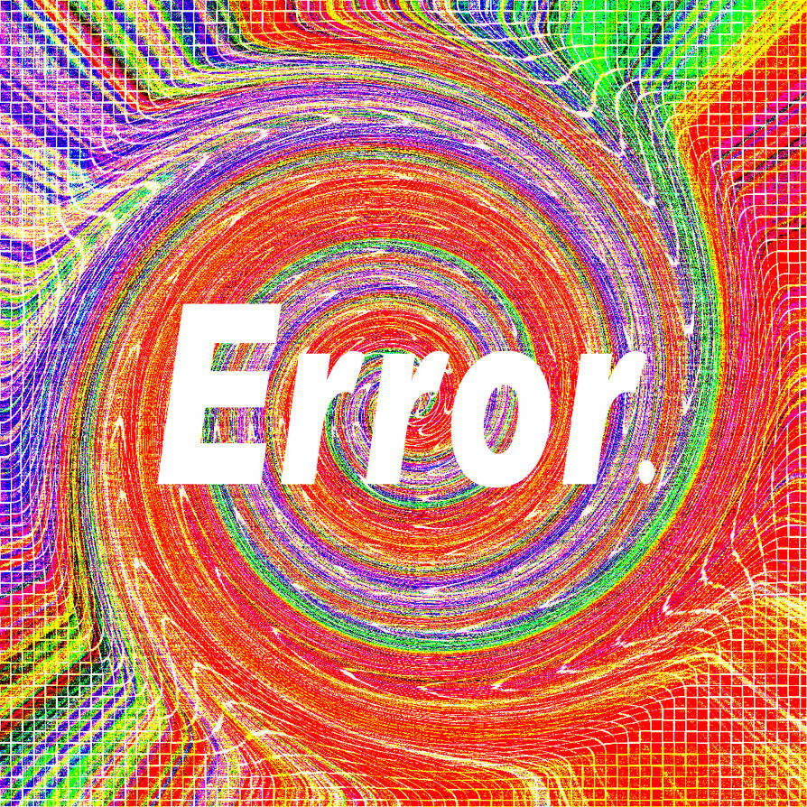 Error by Hossam2 on DeviantArt