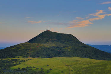 Puy de Dome by Nforce21