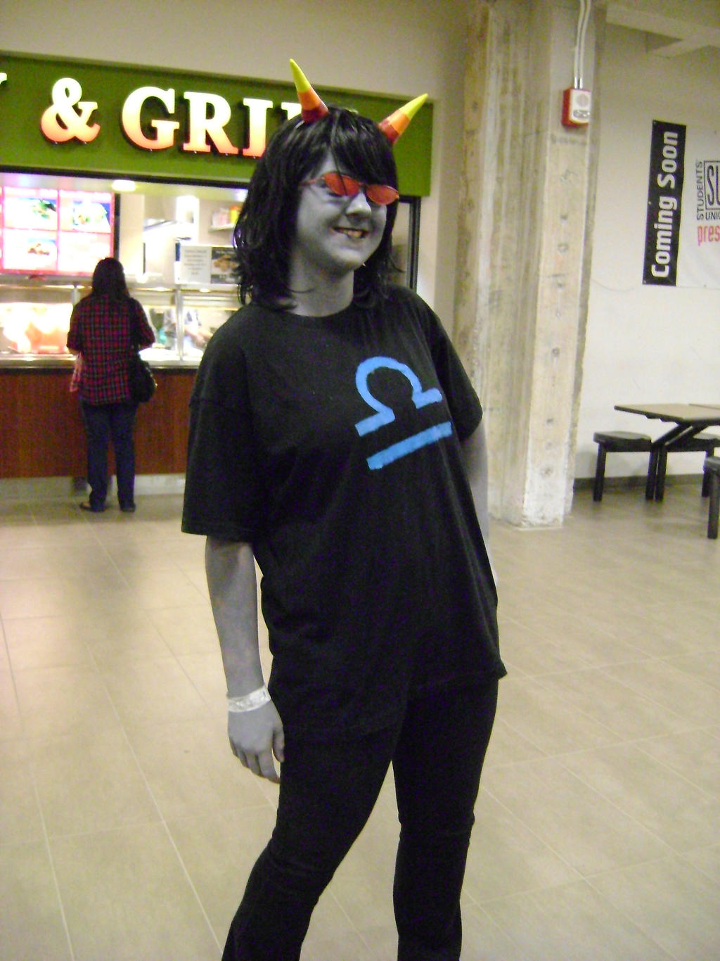 The Other Terezi