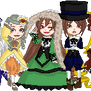 Rozen Maiden Pixels