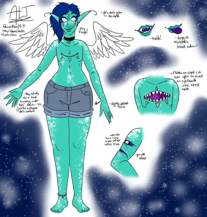 Alt Person Reference ALT Reference by LordBlumiere on DeviantArt